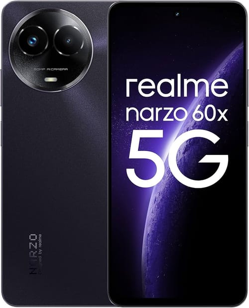 Realme Narzo 60X